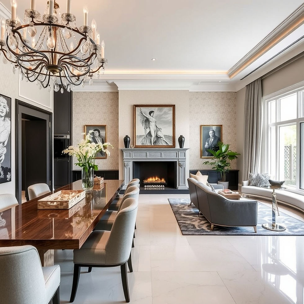 Home refurbishment London — LCCL Construction