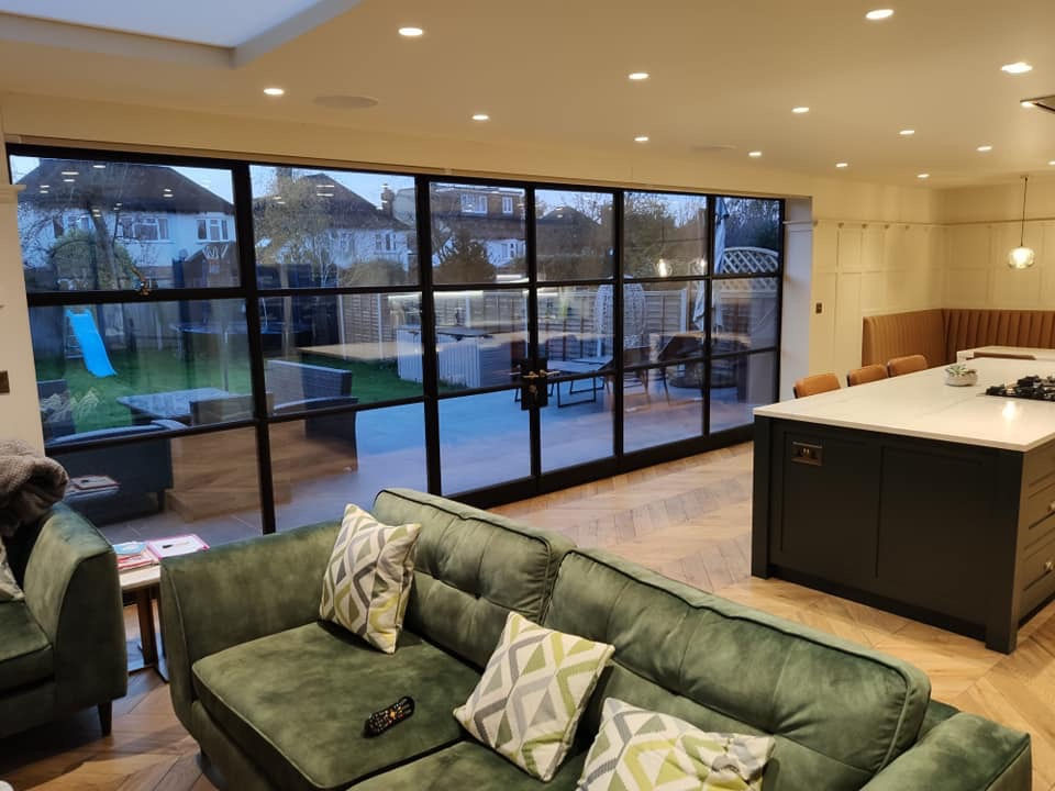 Walthamstow House Extensions Builders in Walthamstow Lccl Construction