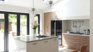 Kitchen Extension Cost London 2026