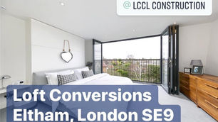 Loft Conversions Company Eltham, London SE9 Project