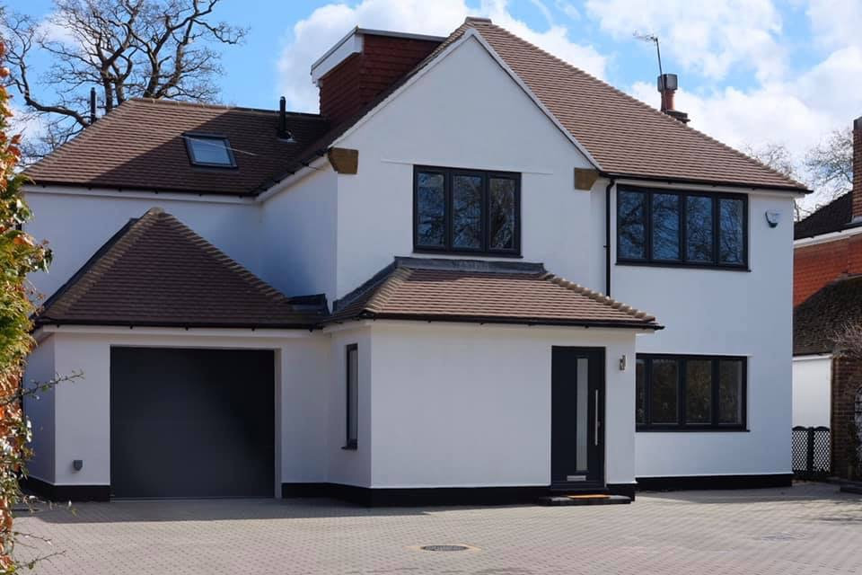 Stockwell House Extensions Builders in Stockwell Lccl Construction