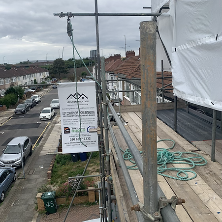 Loft conversion company London