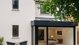 House Extensions Crouch End N8 & Hornsey N8