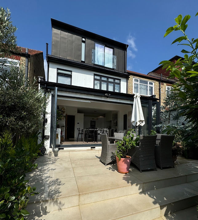 Loft Conversion and House Extension London and Hertfordshire