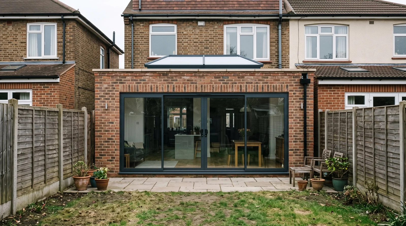 Rear Extension Under Permitted Development in London: 3 m, 4 m or 6–8 m With Prior Approval, and What It Costs