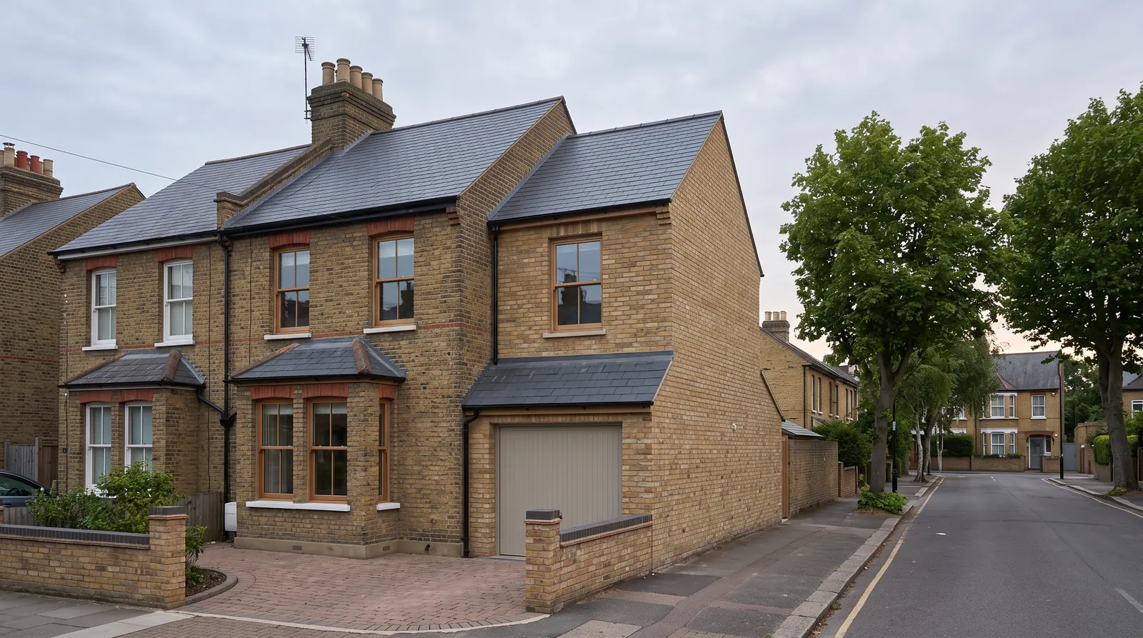 First Floor Extension Cost London 2026: Over a Garage, Over an Extension, Over an Outrigger