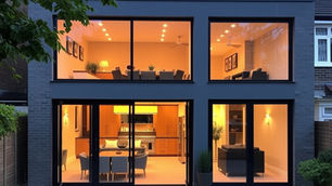 Double Storey Extensions in London: Add Space on Two Floors