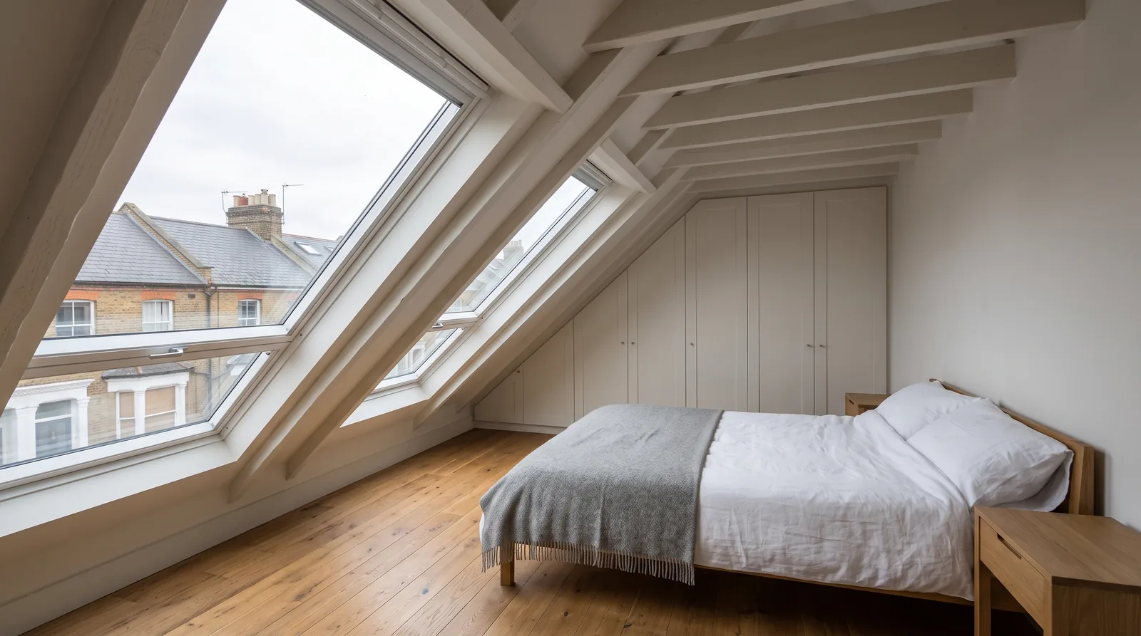 Attic Conversion London: Is It the Same as a Loft Conversion?