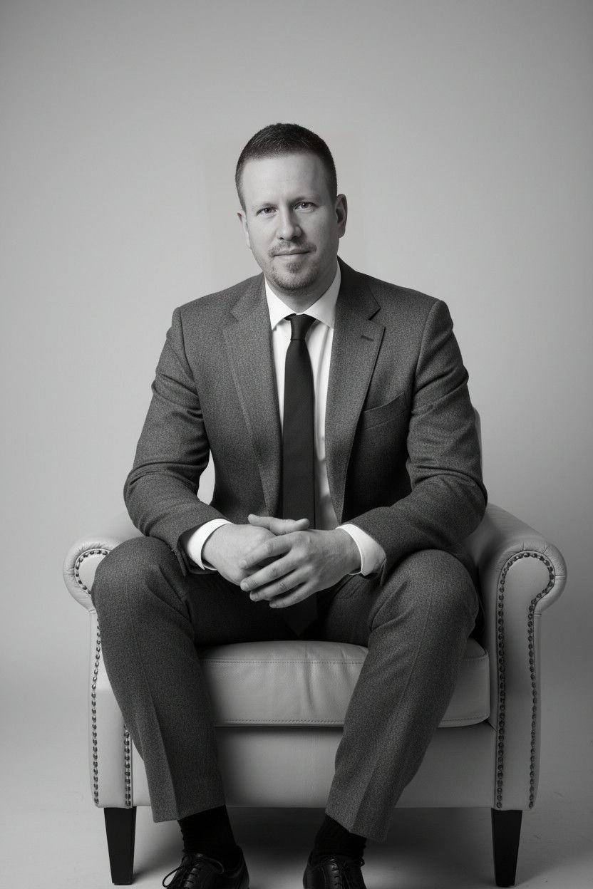 Aleksandar Madari (Anderson), founder of LCCL Construction, Finchley N3