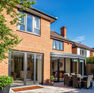 Double Storey Extension Cost London