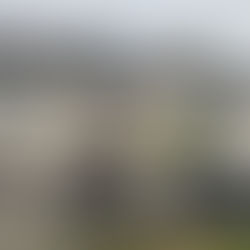 Modern double fronted house