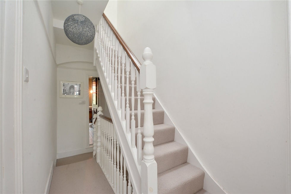 Loft Conversions Company Project in Barnet - North London - Stairs