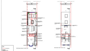 Planning permission for rear extension London LCCL Construction guide