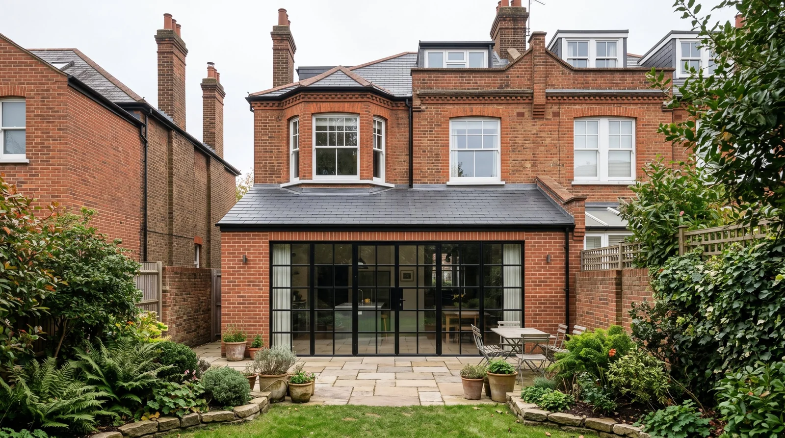 Kitchen Extensions Muswell Hill N10 2026: Costs, Planning and Design for Edwardian Semis and Victorian Terraces