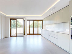Marylebone W1U Central London Property Renovation and Full Flat Refurbishment Company Proj
