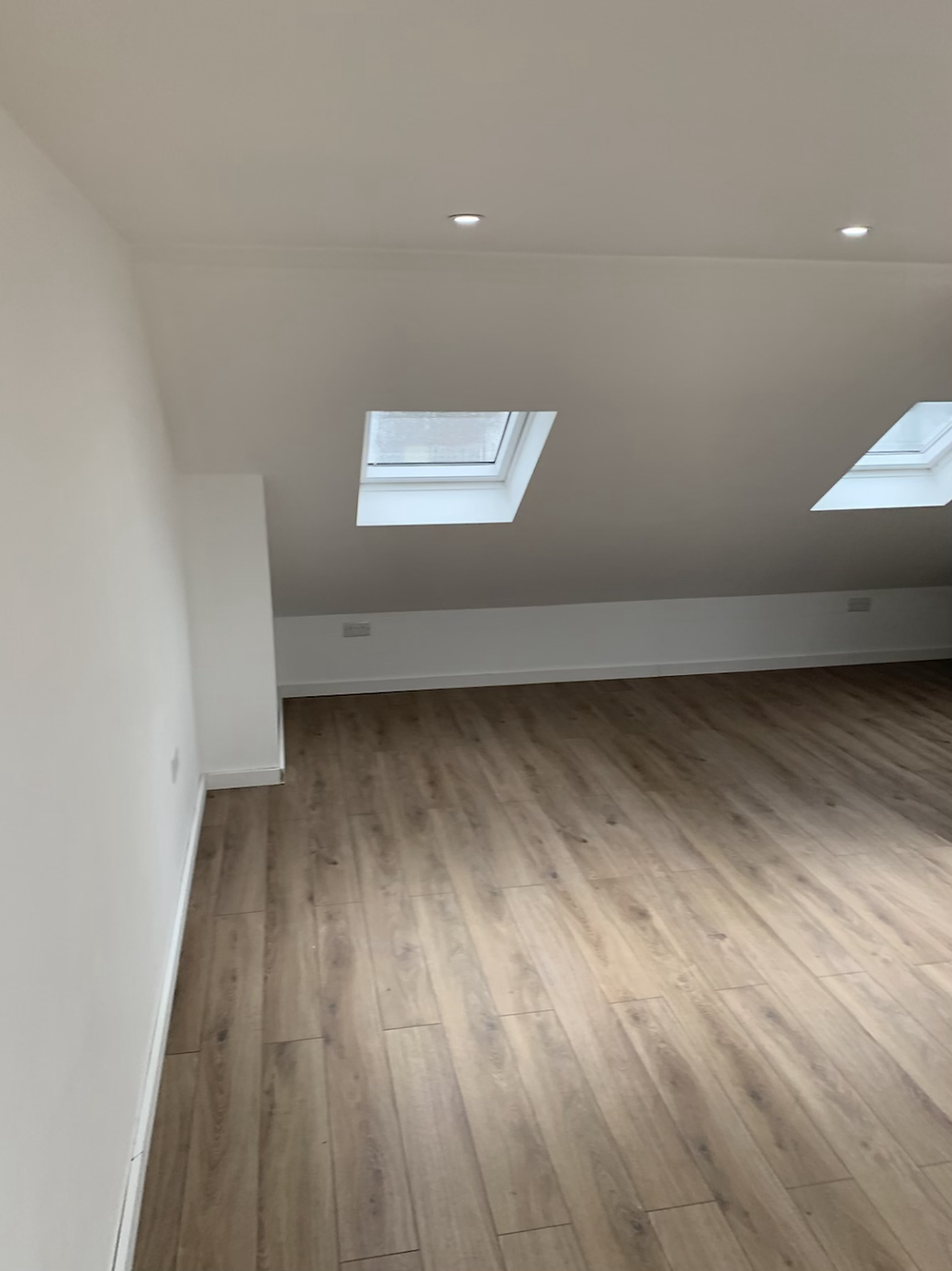 Hip to gable loft conversion Borehamwood WD6 Hertfordshire