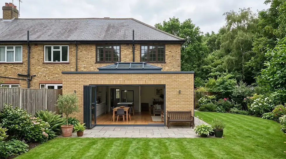 House Extension Cost Examples London 2026: Four Worked Examples
