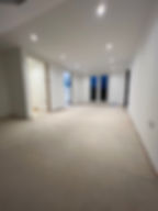 Hip to gable internal room space Finchley