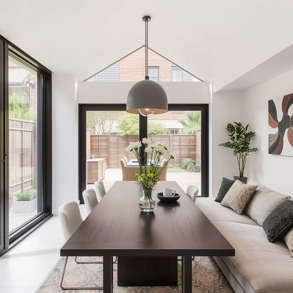House extensions Hackney E8 — LCCL Construction