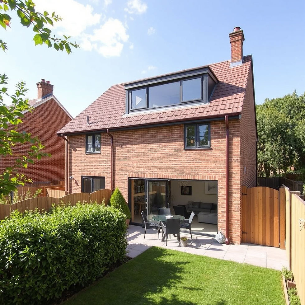 Type of Loft Conversion Is Best for a Semi-Detached House