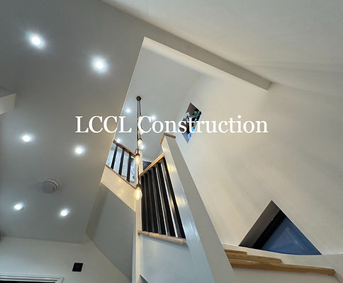 East Barnet EN4 House Extension Loft Conversion and Luxury Renovation Stairs