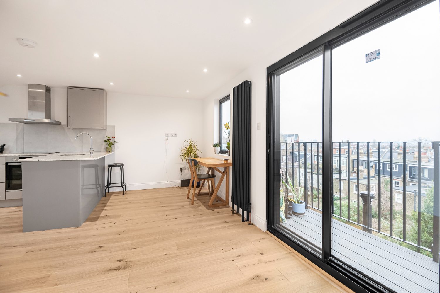 LCCL Construction Wins LABC Building Excellence Award 2026: Best Conversion or Alteration to an Existing Home, London
