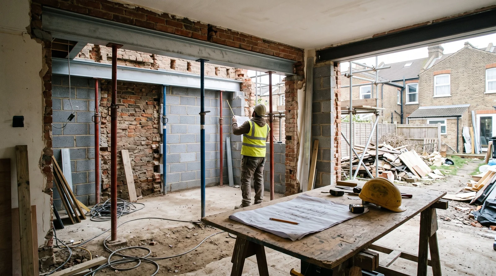 Who Actually Builds Your Extension? Design & Build vs Build Management vs Architect and Builder