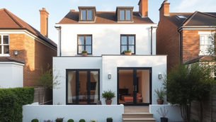 House Extensions Kensington W8 2026