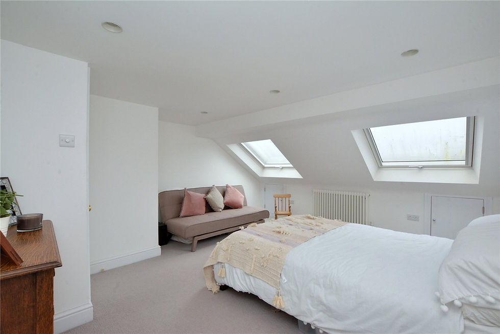Loft Conversions Company Project in Barnet - North London