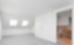 Hip to gable loft conversion Finchley Bedroom