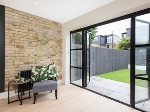 Muswell Hill, N10 North London Loft Conversions and House Extensions Builders Company Project
