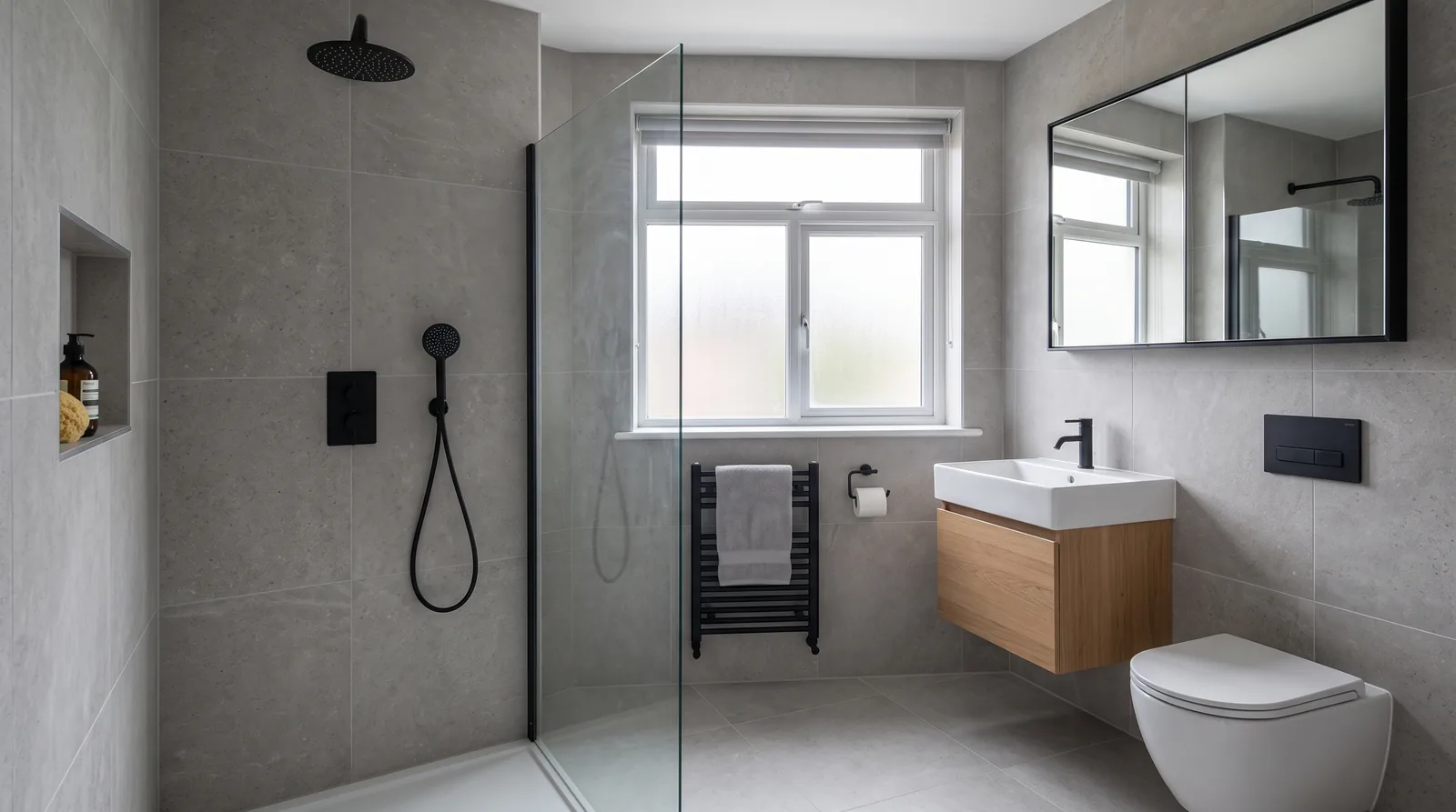 Bathroom Refit Cost London 2026: Refit vs New En-suite