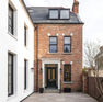 New build house London