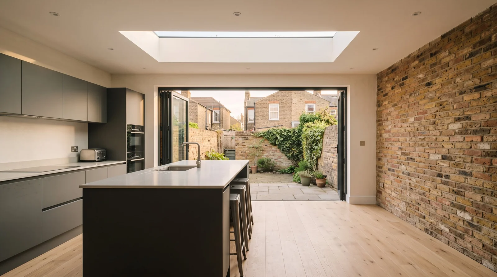 Kitchen Extension South London 2026: Costs, Planning and What Works on a Victorian Terrace