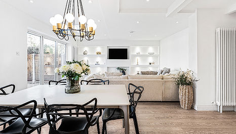 House extension London