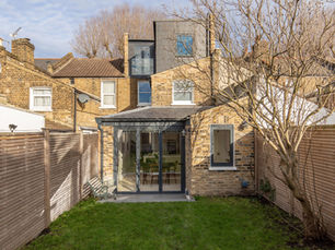 Crouch End, N8 North London Loft Conversions and House Extensions Builders Company Project