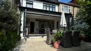 Victorian Terraced House Extension London