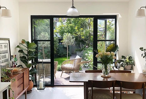 Rear House Extension