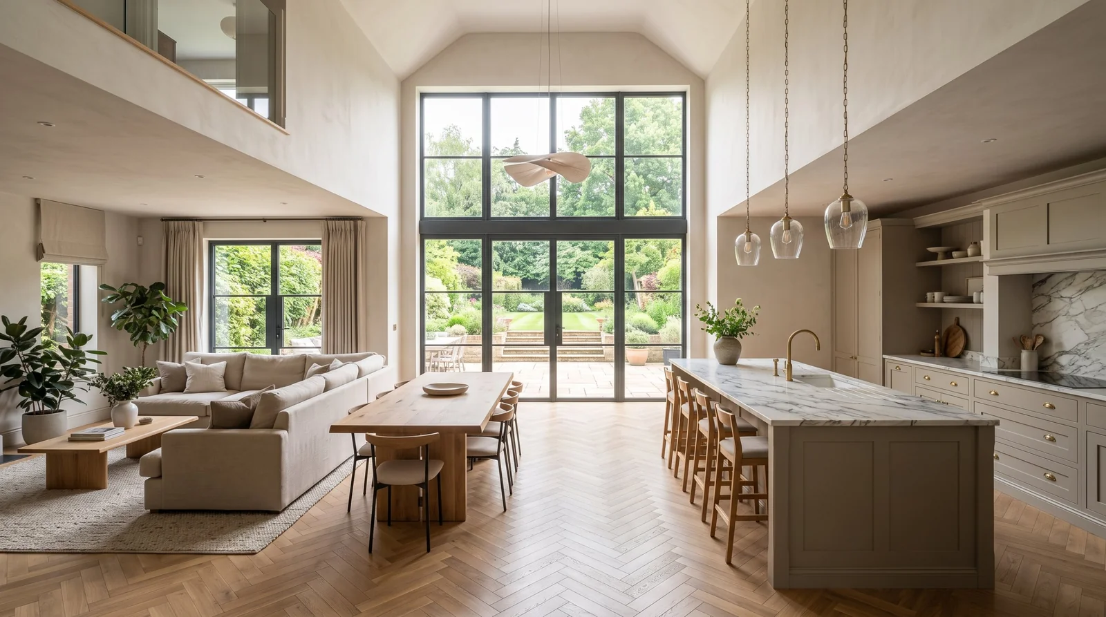 House Renovation Hertfordshire 2026: Costs, What a Whole-House Renovation Involves and a Real LCCL Project