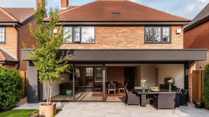 How Much Value Does an Extension Add to Your House in London