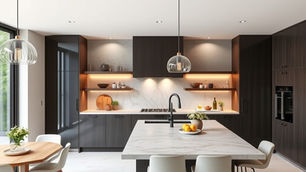 Kitchen extension cost London