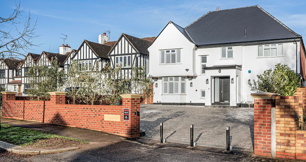 House Extensions London