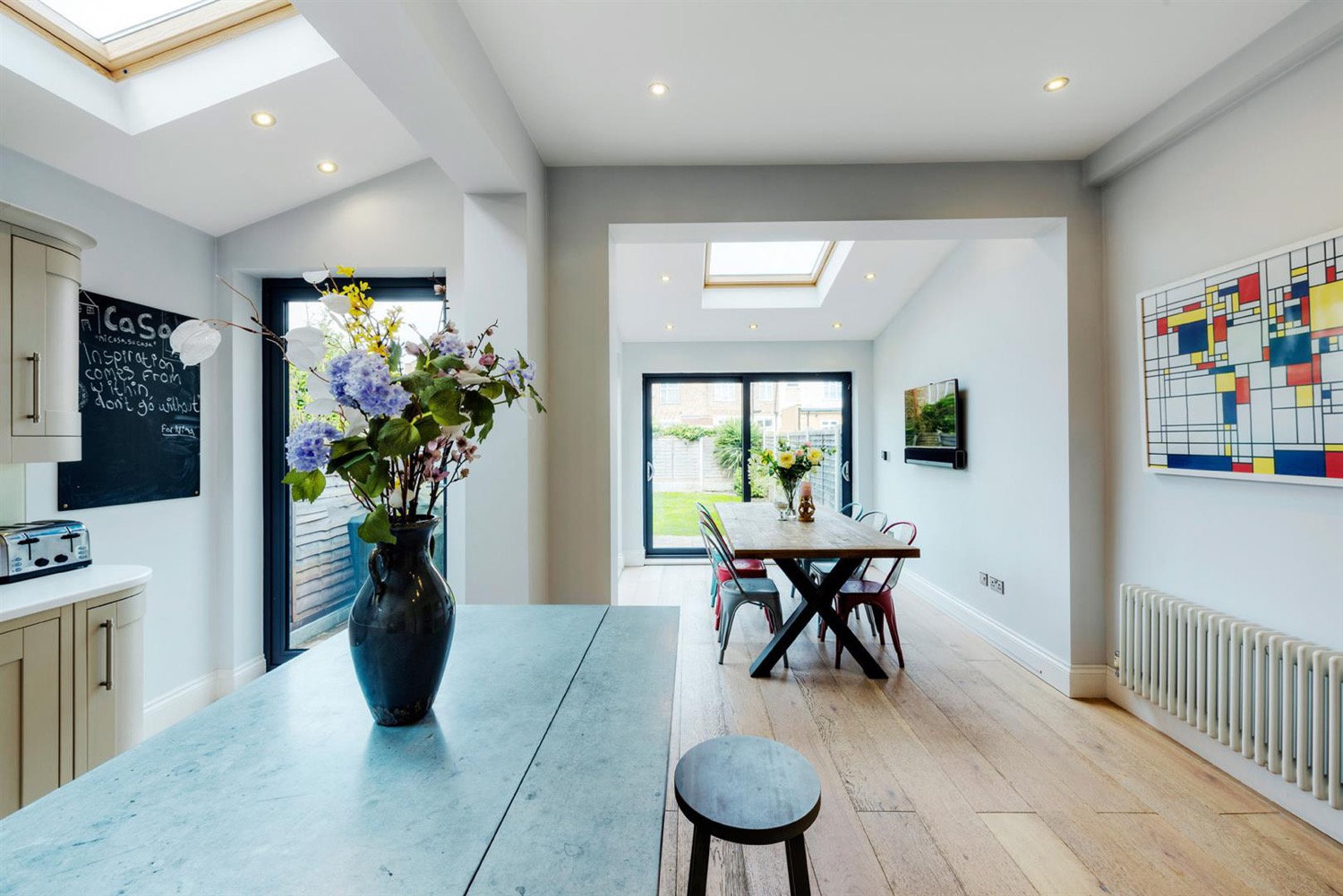 Hendon House Extensions Builders in Hendon Lccl Construction