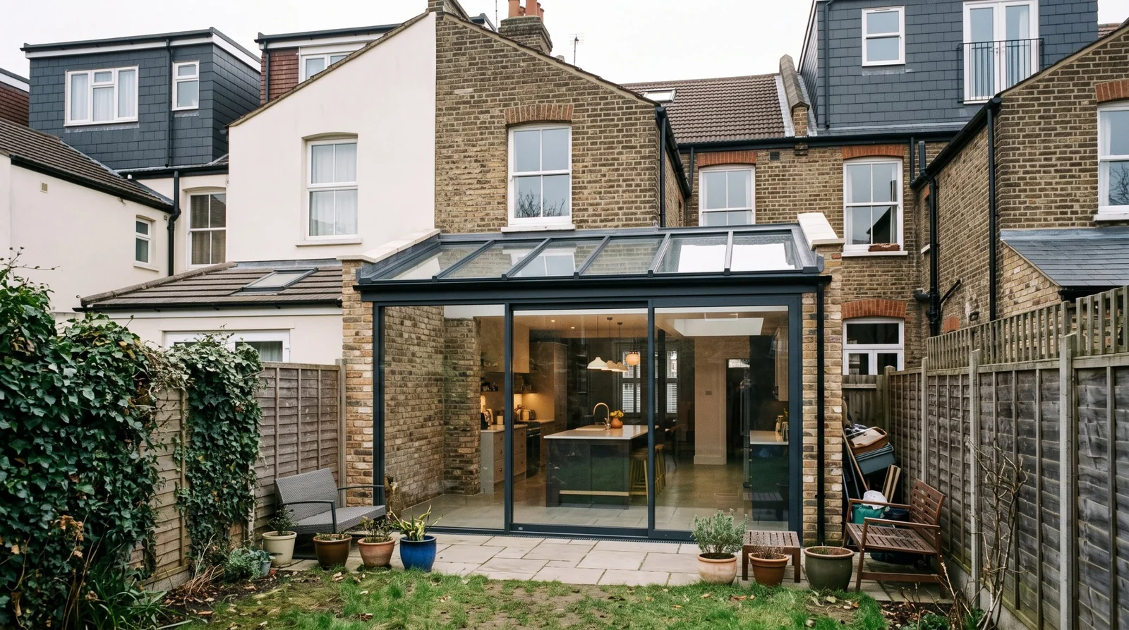 Side Return and Side Extensions Under Permitted Development: The Half-Width Rule, the 4 m Height Limit and the Price