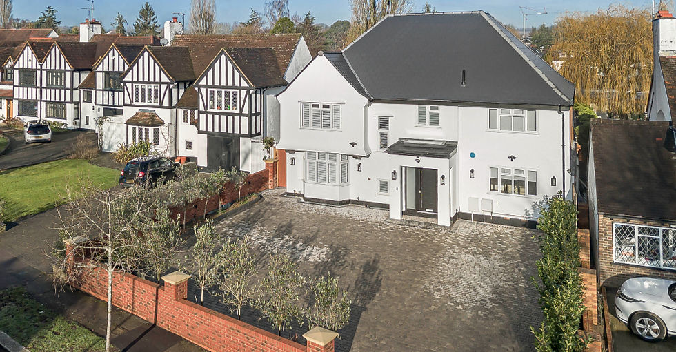 LCCL Construction loft conversion and extension in London