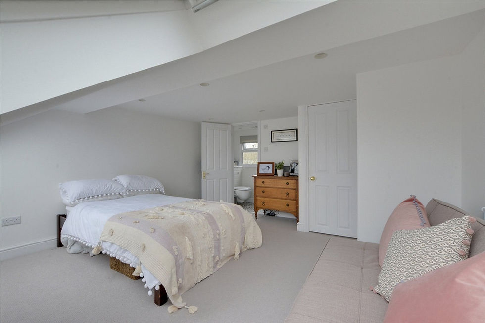 Loft Conversions Company Project in Barnet - North London