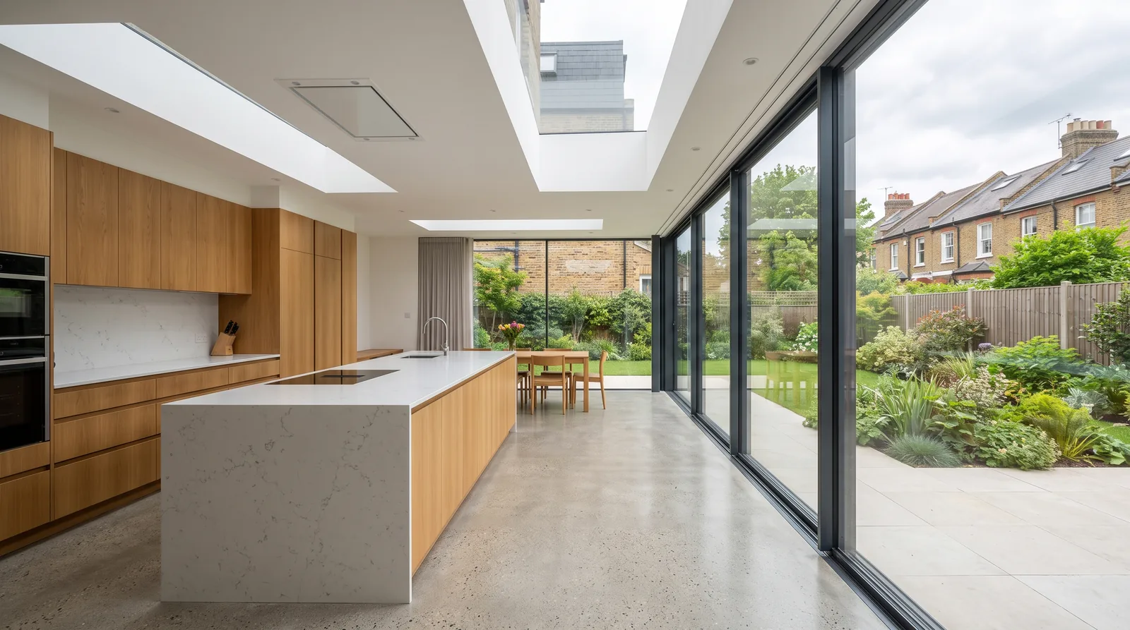 Ground Floor Extension Cost London 2026: Rear, Side Return and Wraparound Priced