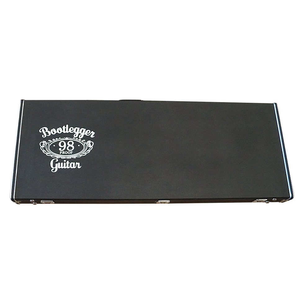 Thumbnail: Bootlegger case