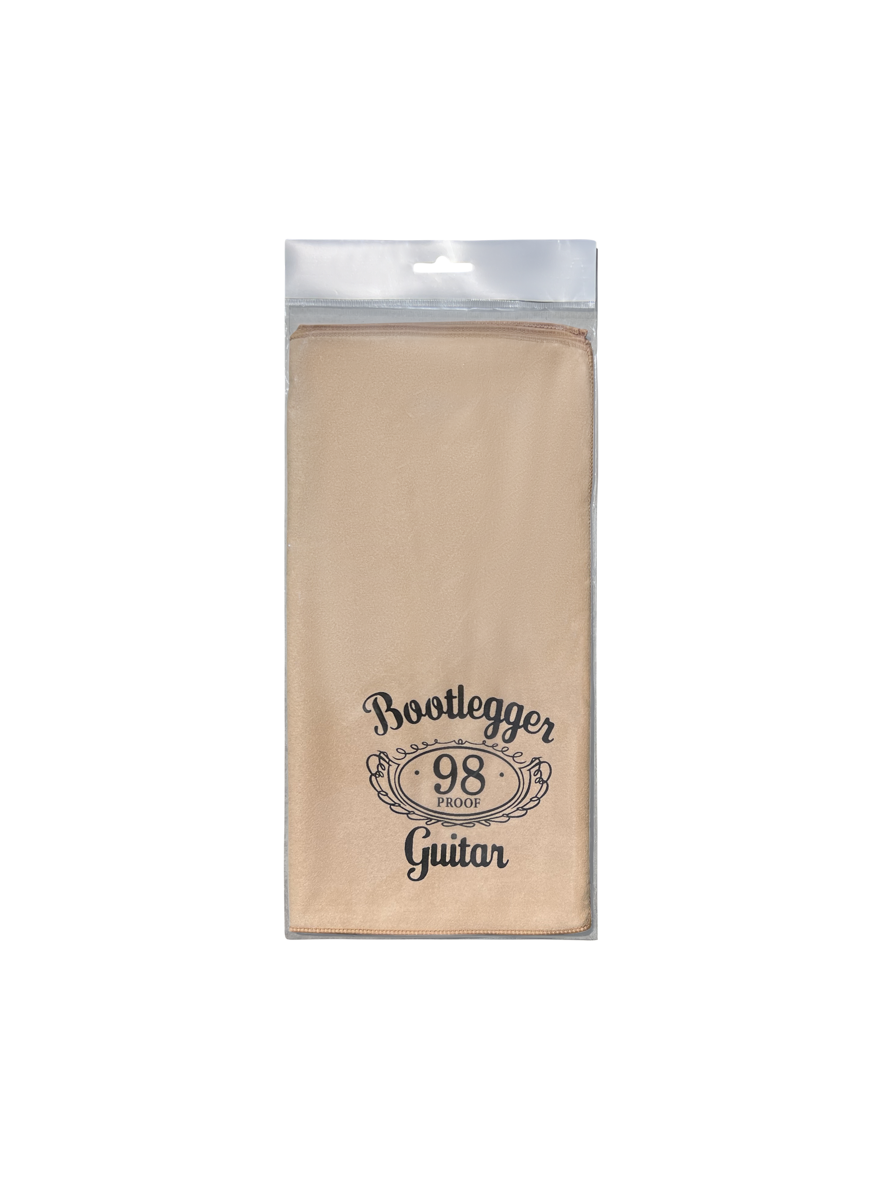 Bootlegger Guitar Cloth