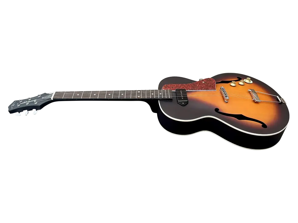 Rumsey Gloss Side view in Horizontal Position